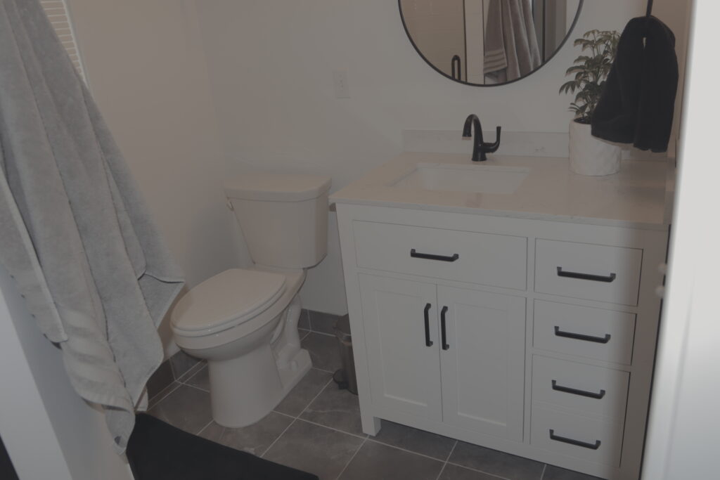 Bathroom Remodel